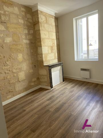 Appartement Rénové T3 secteur Capucins/St Michel
