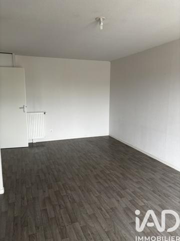 Location appartement 2 pièces 46,02 m² Le Grand-Quevilly