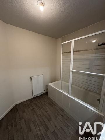 Location appartement 2 pièces 46,02 m² Le Grand-Quevilly