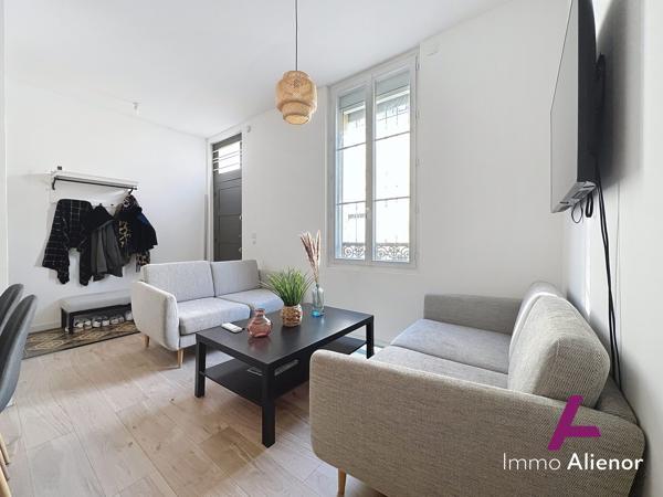 MAISON T4 BORDEAUX ST GENES