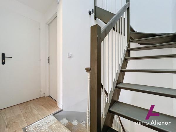 MAISON T4 BORDEAUX ST GENES