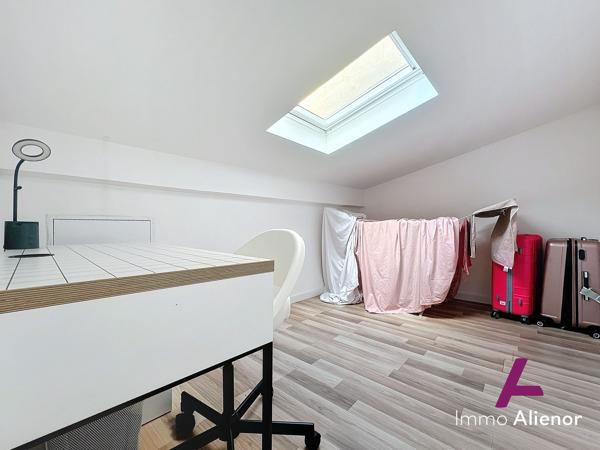 MAISON T4 BORDEAUX ST GENES