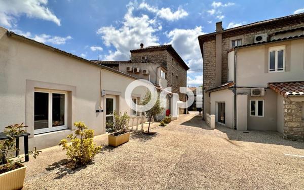 Appartement à vendre    3 pièces • 49,10 m2    Ruoms