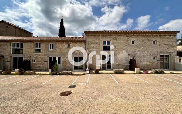 Appartement à vendre    3 pièces • 49,10 m2    Ruoms