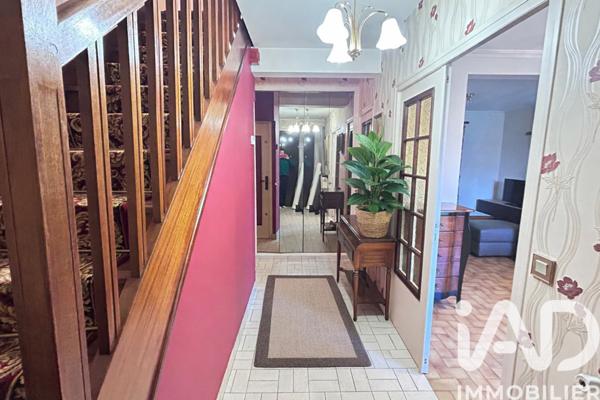 Maison à vendre 5 pièces 118 m² Chevilly-Larue