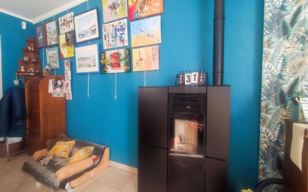 Maison à vendre    4 pièces •  Royan