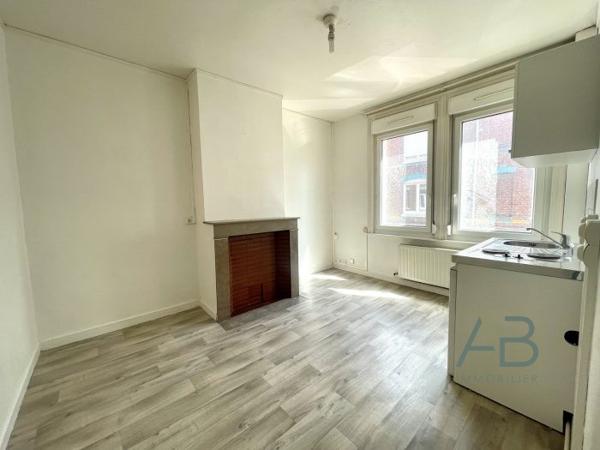 T2 Lille Vauban Esquermes 40.10 m²