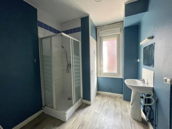 T2 Lille Vauban Esquermes 40.10 m²