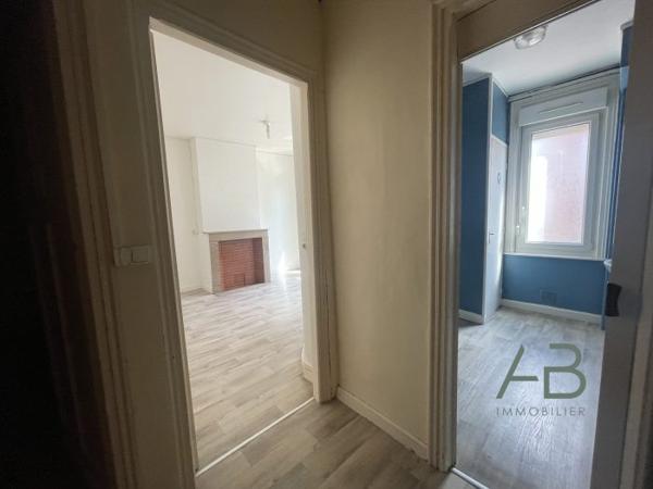 T2 Lille Vauban Esquermes 40.10 m²