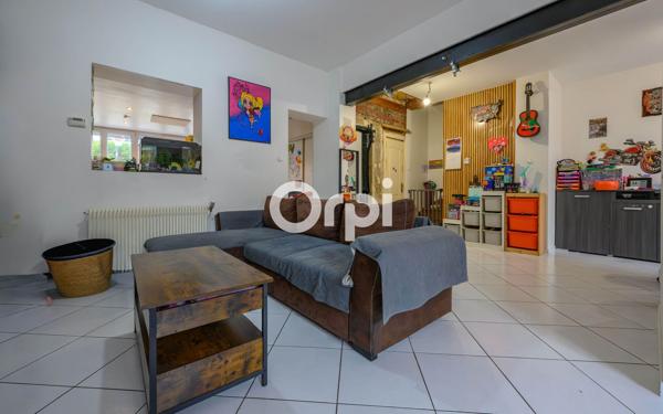 Maison à vendre