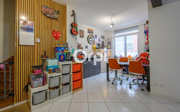 Maison à vendre