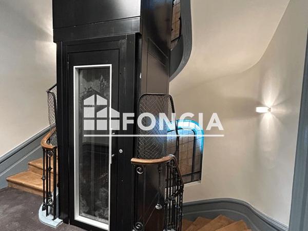 Location Appartement 2 pièces 36.23 m² - LE CARREAU DES DUCS Nantes 44000