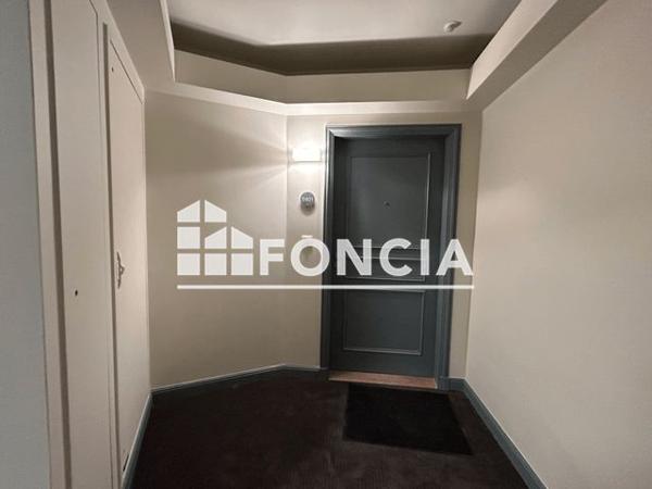 Location Appartement 2 pièces 36.23 m² - LE CARREAU DES DUCS Nantes 44000