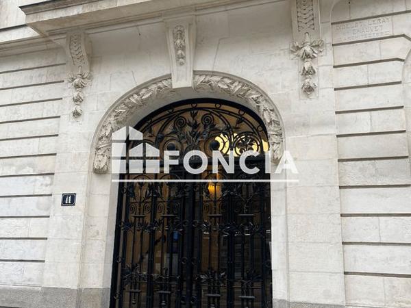 Location Appartement 2 pièces 36.23 m² - LE CARREAU DES DUCS Nantes 44000