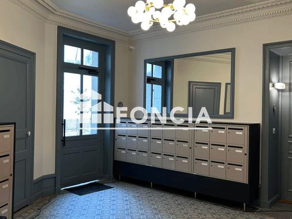 Location Appartement 2 pièces 36.23 m² - LE CARREAU DES DUCS Nantes 44000