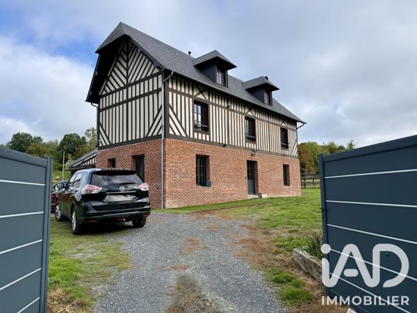 Maison à vendre 5 pièces 137 m² Bonneville-la-Louvet