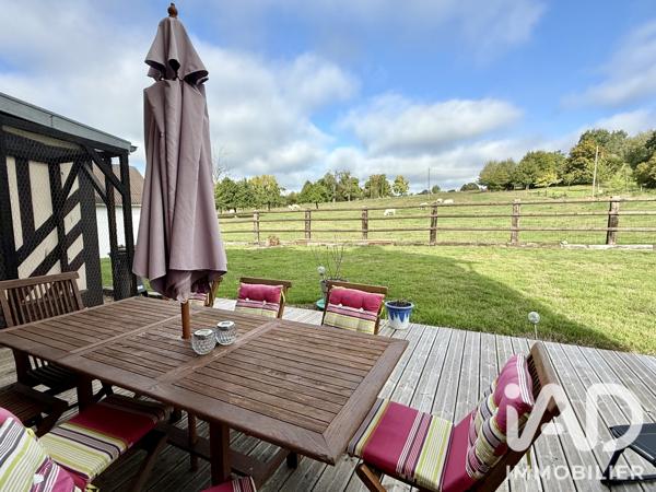 Maison à vendre 5 pièces 137 m² Bonneville-la-Louvet