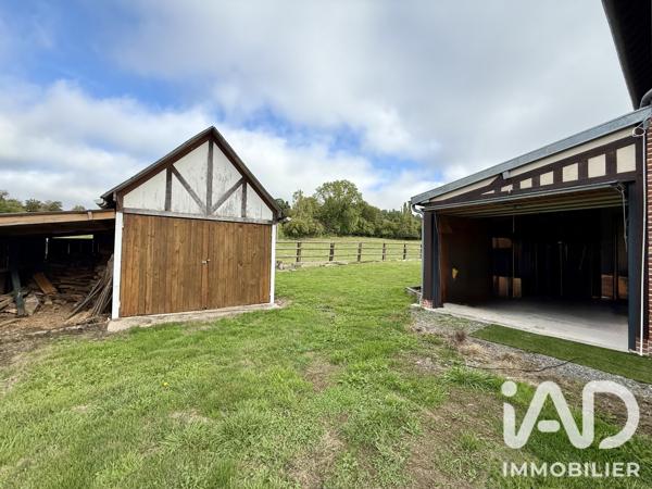 Maison à vendre 5 pièces 137 m² Bonneville-la-Louvet