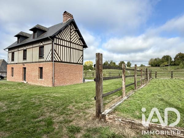 Maison à vendre 5 pièces 137 m² Bonneville-la-Louvet