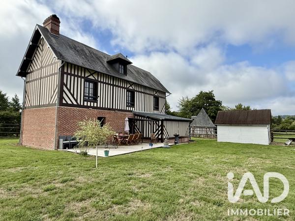 Maison à vendre 5 pièces 137 m² Bonneville-la-Louvet