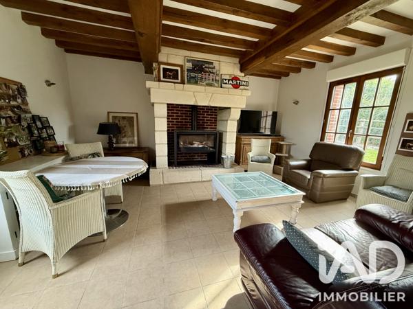 Maison à vendre 5 pièces 137 m² Bonneville-la-Louvet