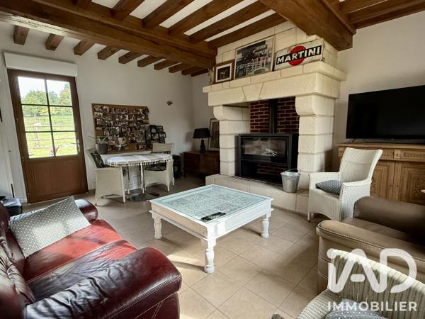 Maison à vendre 5 pièces 137 m² Bonneville-la-Louvet