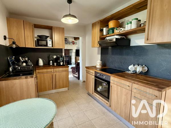 Maison à vendre 5 pièces 137 m² Bonneville-la-Louvet