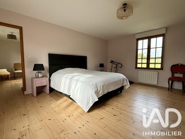 Maison à vendre 5 pièces 137 m² Bonneville-la-Louvet
