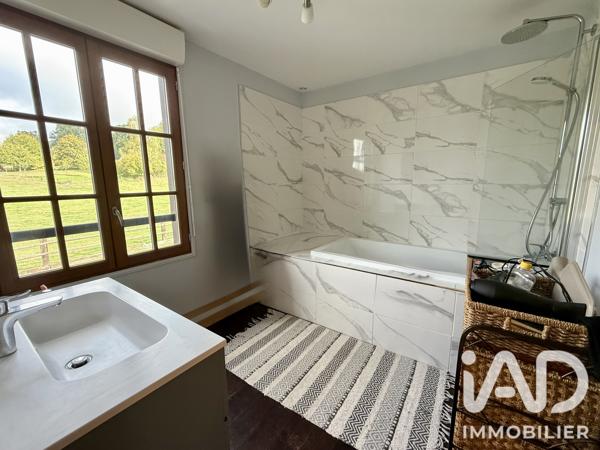 Maison à vendre 5 pièces 137 m² Bonneville-la-Louvet