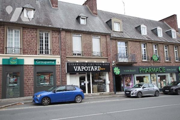 Vente Immeuble de rapport