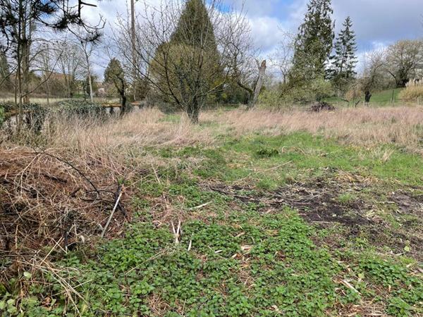 Terrain Neuilly Saint Front 2093 m2