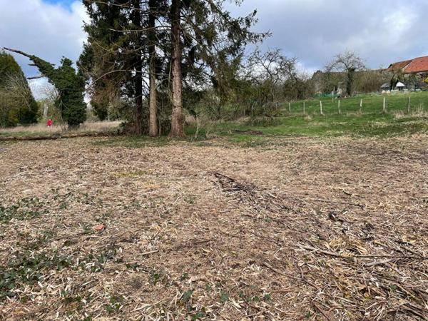 Terrain Neuilly Saint Front 2093 m2