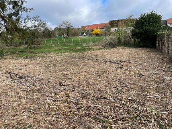 Terrain Neuilly Saint Front 2093 m2