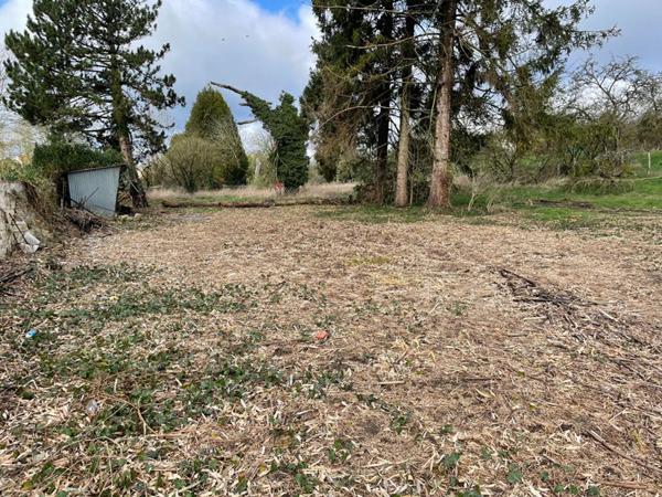 Terrain Neuilly Saint Front 2093 m2