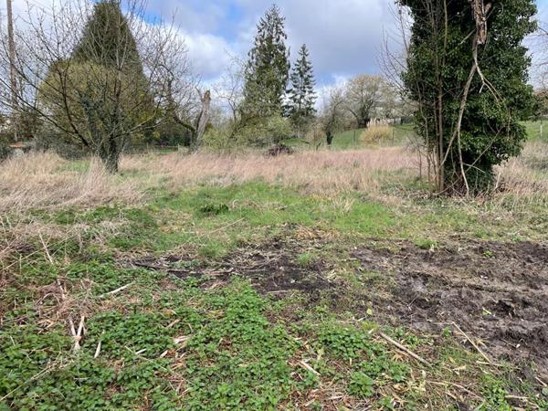 Terrain Neuilly Saint Front 2093 m2