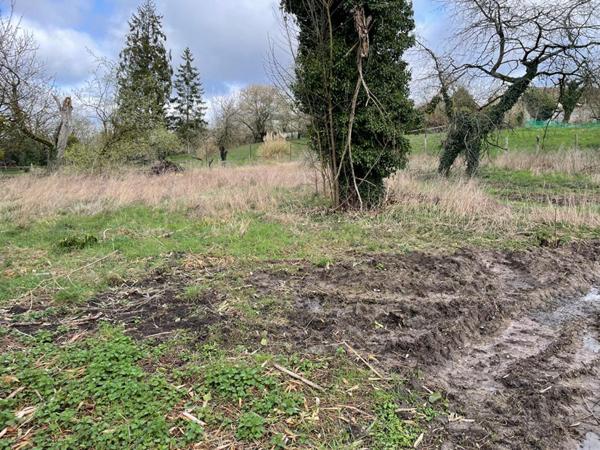 Terrain Neuilly Saint Front 2093 m2