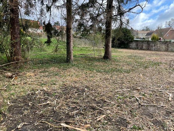 Terrain Neuilly Saint Front 2093 m2