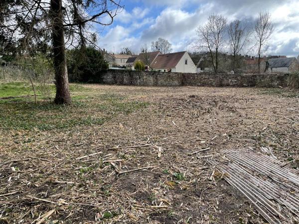 Terrain Neuilly Saint Front 2093 m2