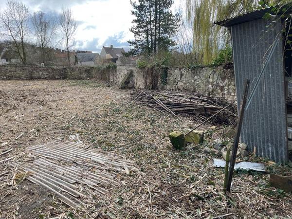 Terrain Neuilly Saint Front 2093 m2