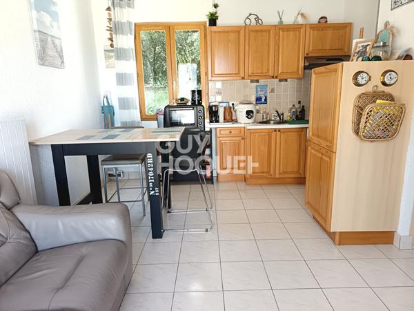 À vendre : Appartement 1 pièce avec vue mer à Saint-Trojan-Les-Bains