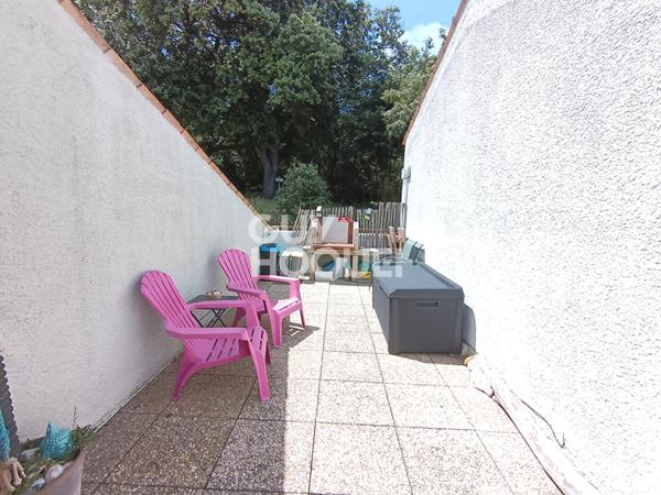 À vendre : Appartement 1 pièce avec vue mer à Saint-Trojan-Les-Bains