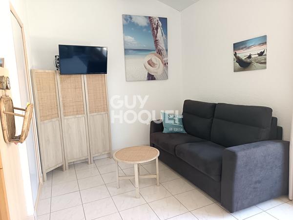 À vendre : Appartement 1 pièce avec vue mer à Saint-Trojan-Les-Bains