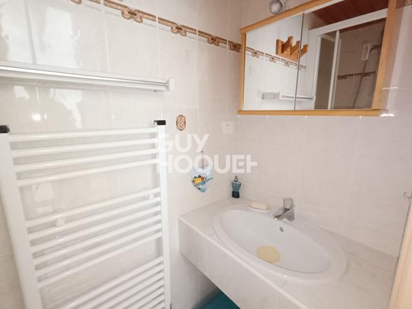 À vendre : Appartement 1 pièce avec vue mer à Saint-Trojan-Les-Bains