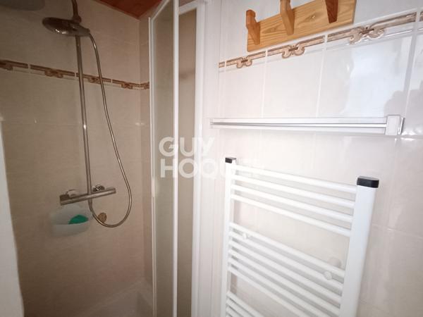 À vendre : Appartement 1 pièce avec vue mer à Saint-Trojan-Les-Bains