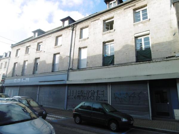 Eu : appartement de 2 pièces