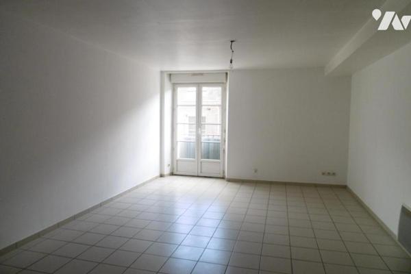 Eu : appartement de 2 pièces