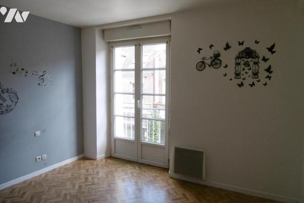 Eu : appartement de 2 pièces