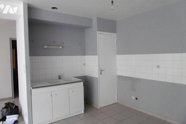 Eu : appartement de 2 pièces