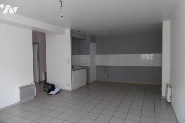 Eu : appartement de 2 pièces
