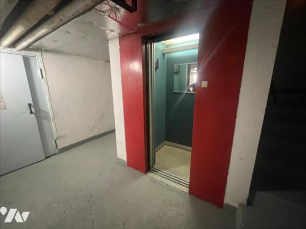 CAEN NORD APPARTEMENT 5 PIECES TRES BON ETAT EN REZ DE JARDIN